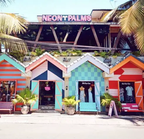 seminyak shopping