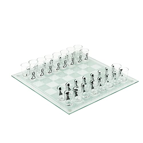 Shots chessboard