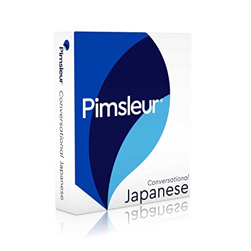Pimsleur Japanese Conversational Course