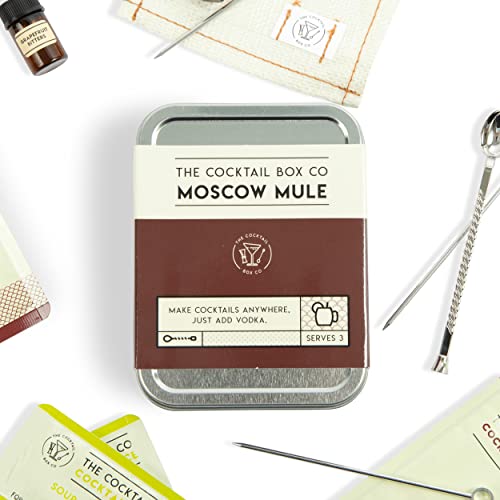 DIY Moscow mule kit