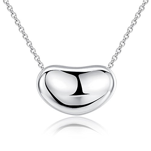 Bean necklace