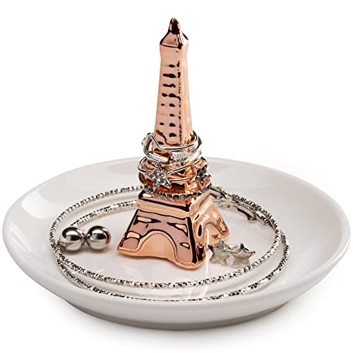 Jewelry tray with The Eiffel Tower