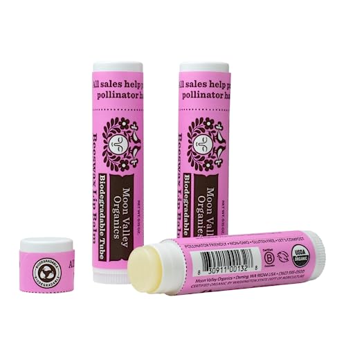 Lip balm from the brand Moon Valley