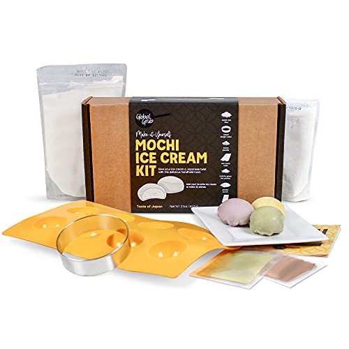 DIY mochi kit