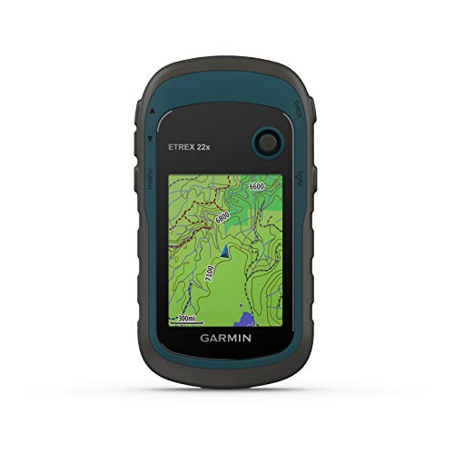 Garmin GPS tool for navigating in the mountains