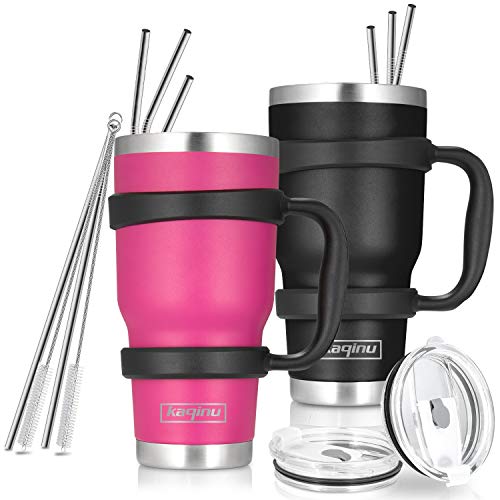 Two tumblers