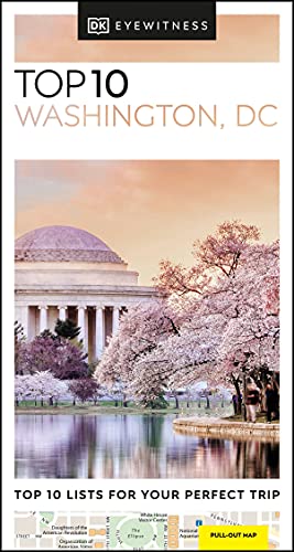 Top 10 Washington DC book