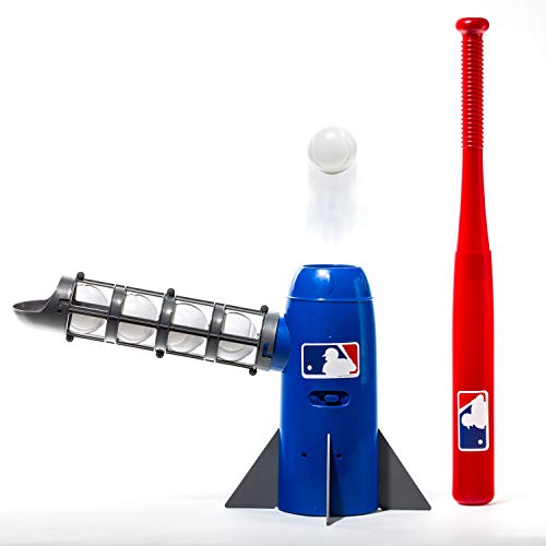A automatic baseballpitching machine