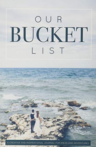 Our bucket list travel journal