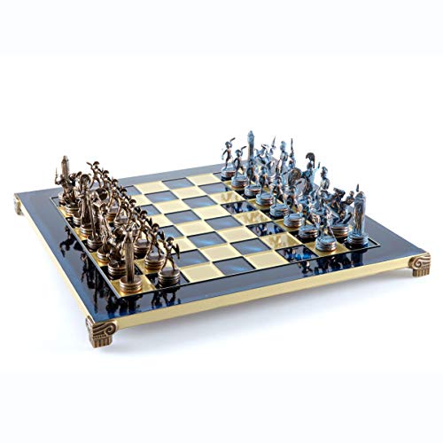Greek mythology chess game