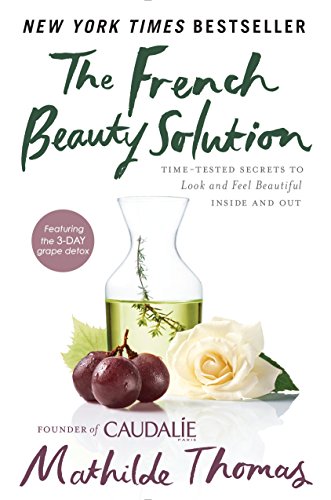 French beauty book