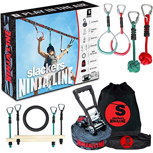 Ninja warrior equipment