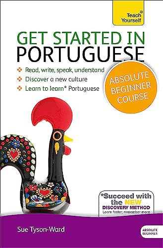 Portuguese language course book