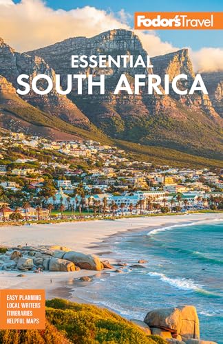 Fodor's Essential South Africa travel guide