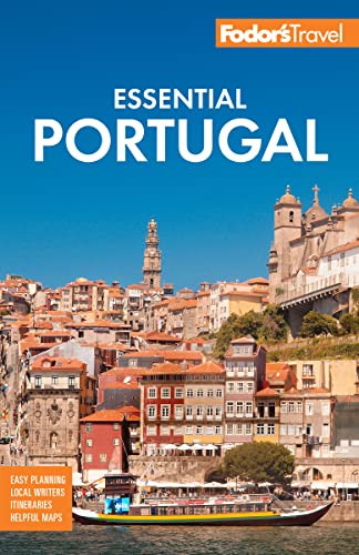 Fodor's Essential Portugal travel guide