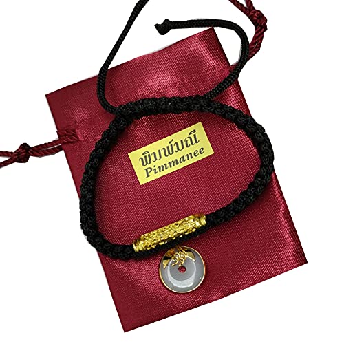 Handmade bracelet in Thailand for good luck