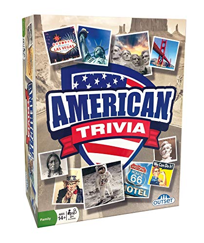 A game of American Trivia