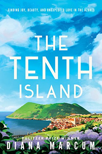 Book cover of 'The Tenth Island by Diana Marcum'