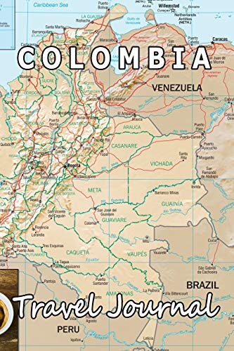 Colombia travel journal