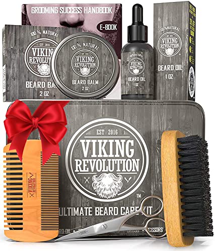 Viking grooming kit