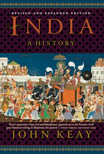 India: A History book cover
