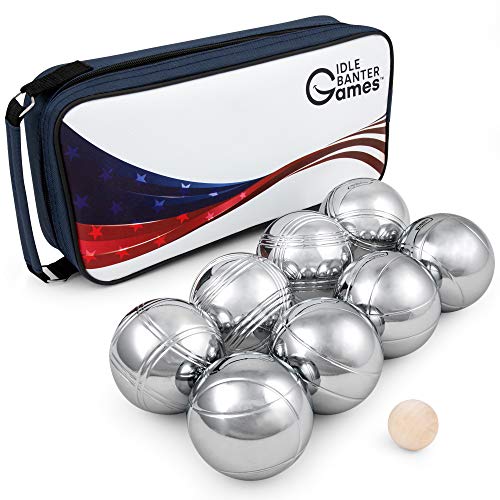 Petanque game set