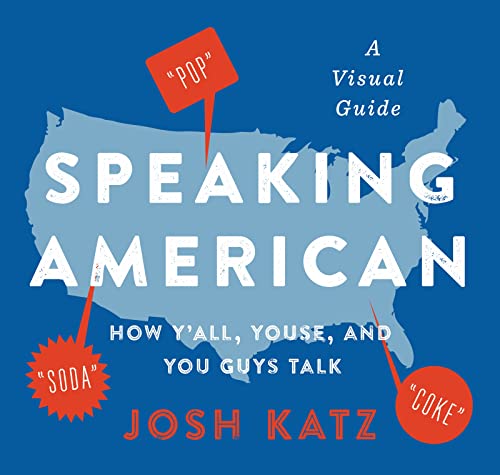 Book titled "Speaking American"