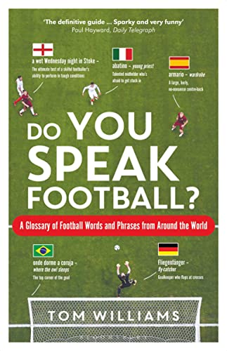Book titled "Do you speak football?"