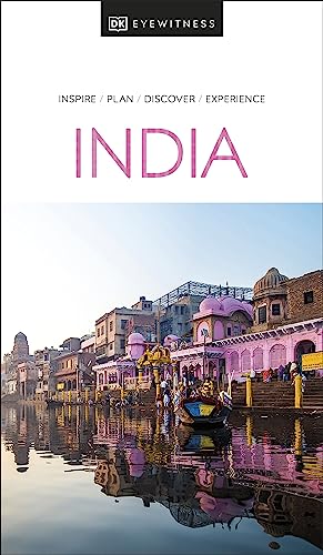DK Eyewitness India travel guide