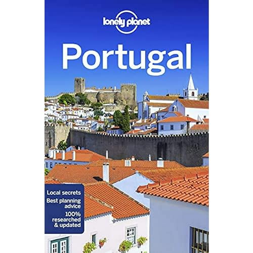 Lonely Planet: Portugal travel guide