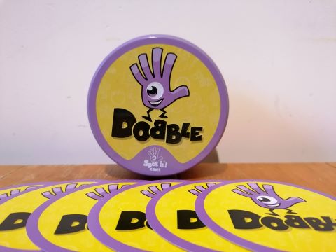 Game dobble