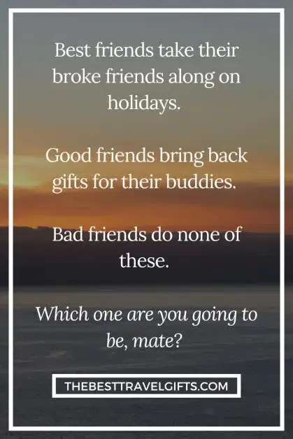 Travel safe quote