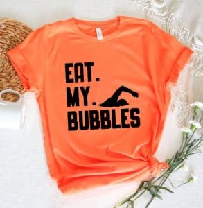 gifts for swimmers