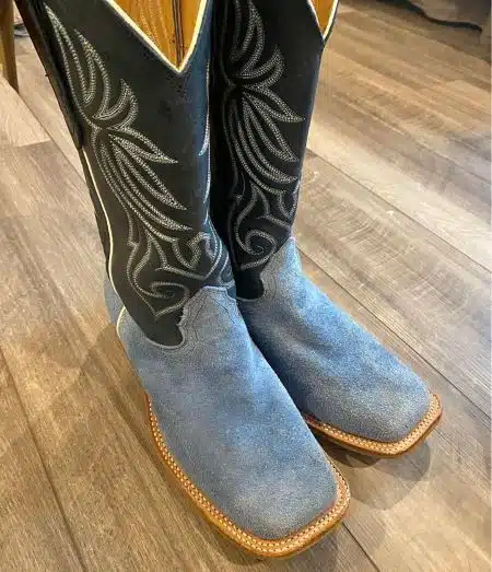 Cowboy boots from the texas cowboy company