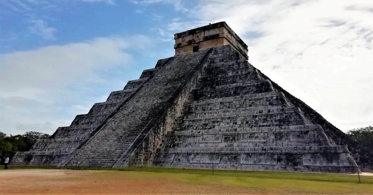 Chichen Itza in Mexico
