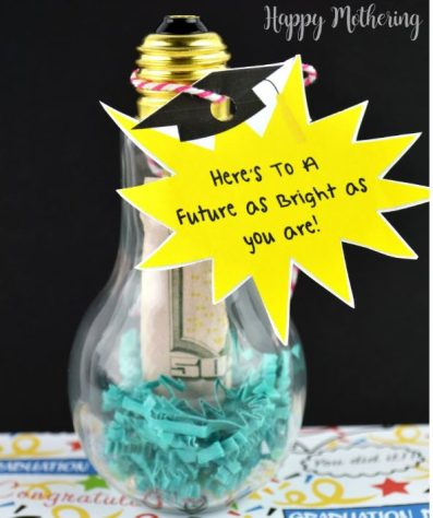 creative ways to give money
