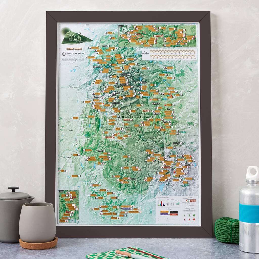Map of UK