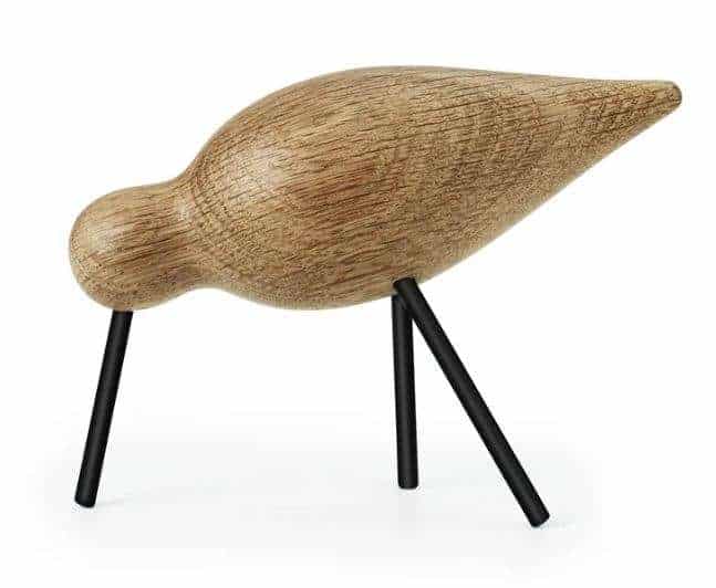 Wooden bird