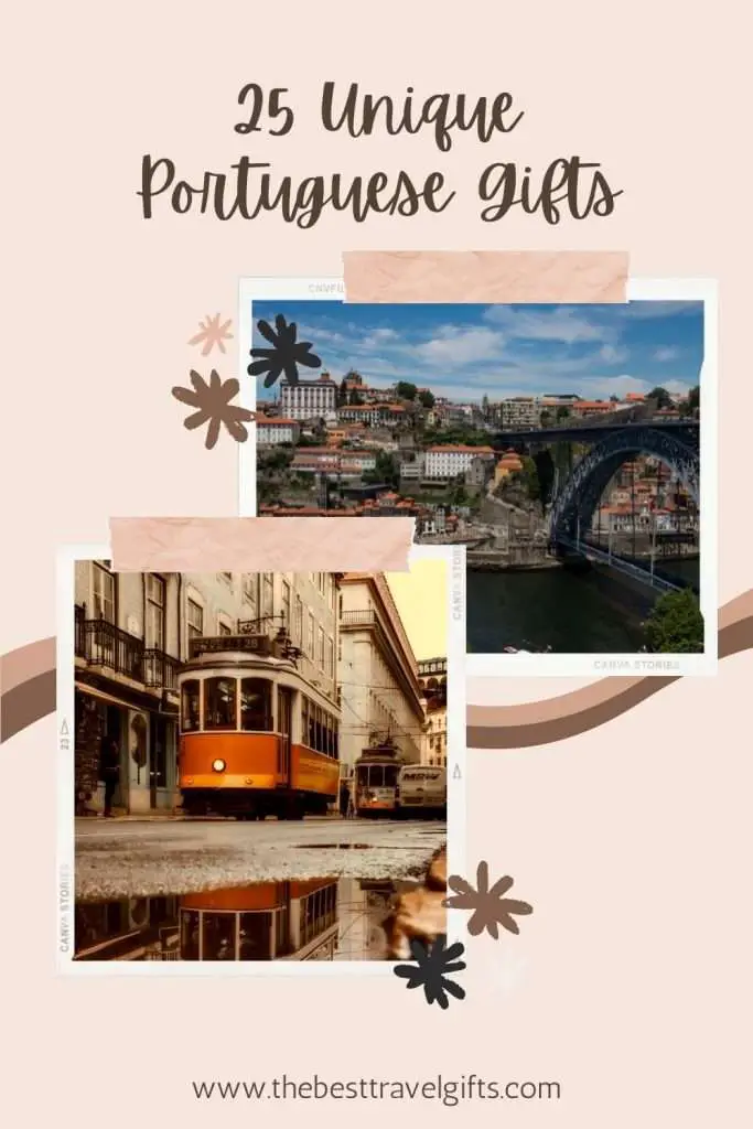 25 Unique Portuguese gifts
