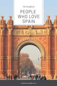 The best Spanish gifts