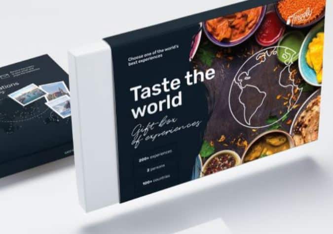 best travel experience gifts